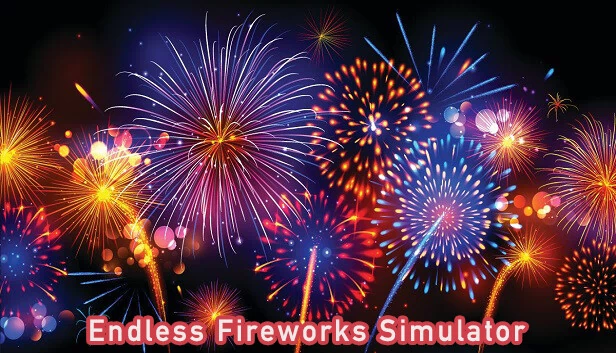 无尽烟花模拟器（Endless Fireworks Simulator） 游戏封面