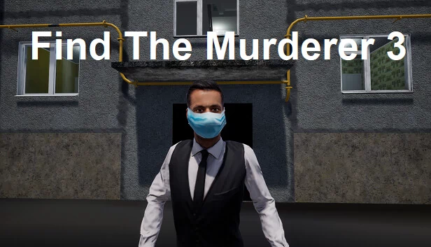 找出凶手3（Find The Murderer 3） 游戏封面