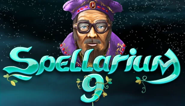 Spellarium 9 三消谜题（Spellarium 9 Match 3 Puzzle） 游戏封面
