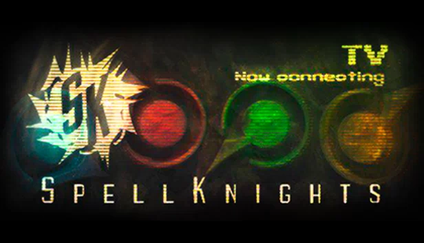 咒语骑士（SpellKnights） 游戏封面