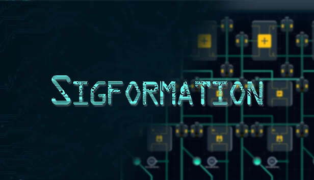 Sigformation 游戏封面