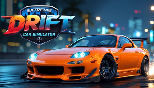 极限汽车漂移模拟器（Extreme Car Drift Simulator） 游戏封面