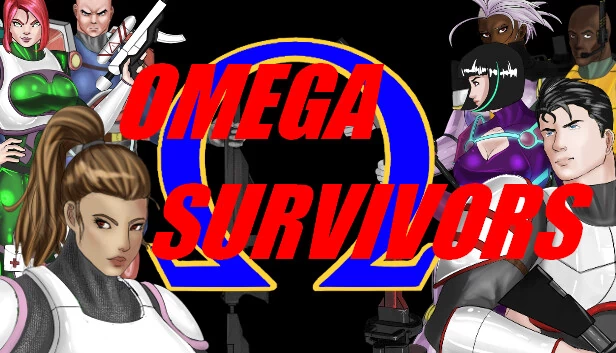 欧米茄幸存者（Omega Survivors） 游戏封面