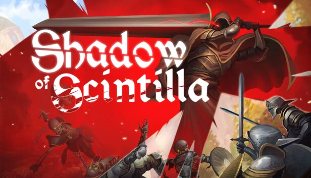 微光之影（Shadow of Scintilla） 游戏封面