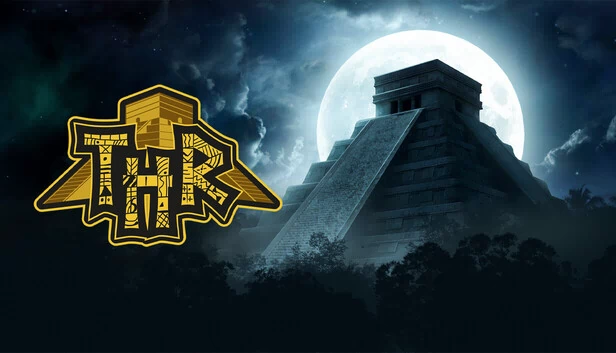 隐藏的房间 - 金字塔（The Hidden Room - Pyramid） 游戏封面