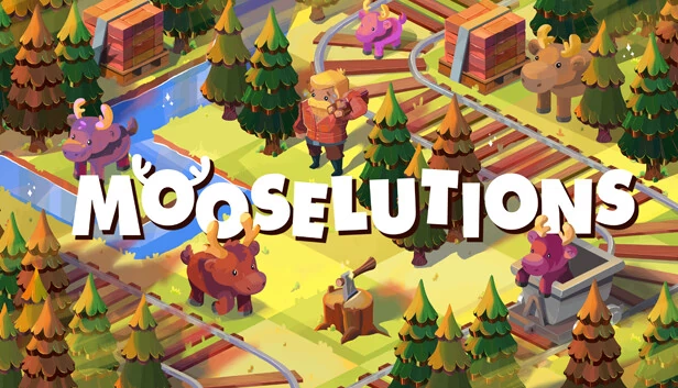 Mooselutions 游戏封面