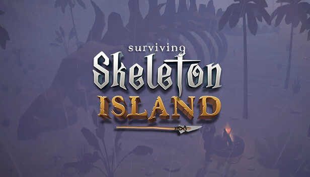骷髅岛求生（Surviving Skeleton Island） 游戏封面
