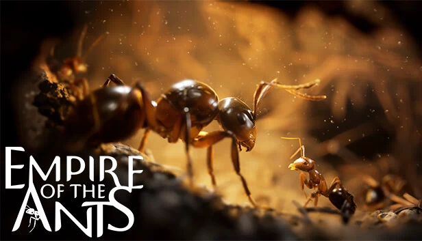 蚂蚁帝国（Empire of the Ants） 游戏封面