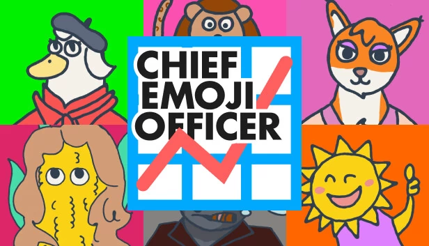 首席表情官(Chief Emoji Officer) 游戏封面