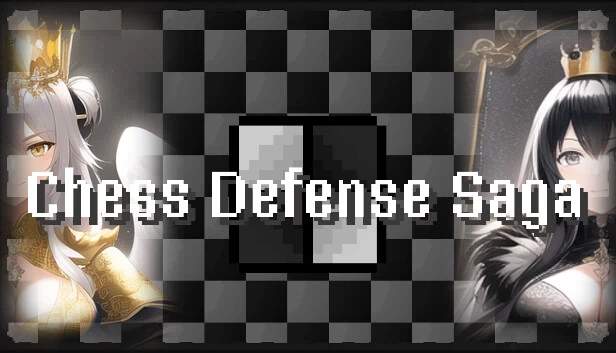 国际象棋防御传奇（Chess Defense Saga） 游戏封面
