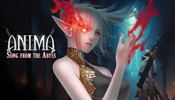 深渊之歌：阿尼玛（Anima Song from the Abyss） 游戏封面