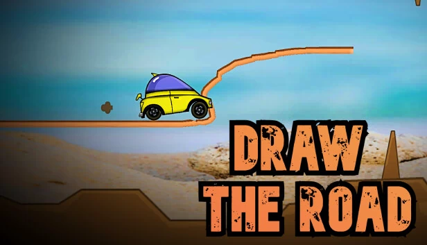 画路（Draw the Road） 游戏封面