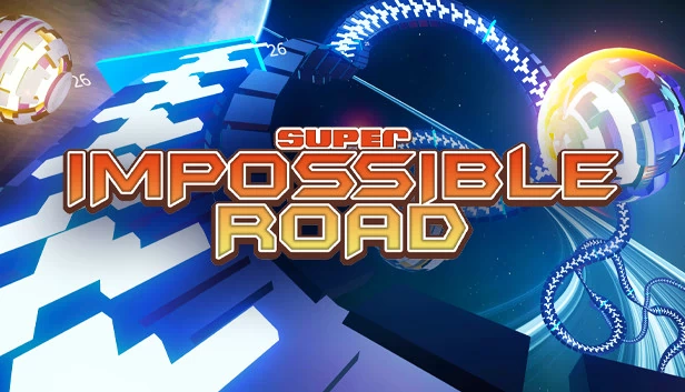 超不可能之路（Super Impossible Road） 游戏封面