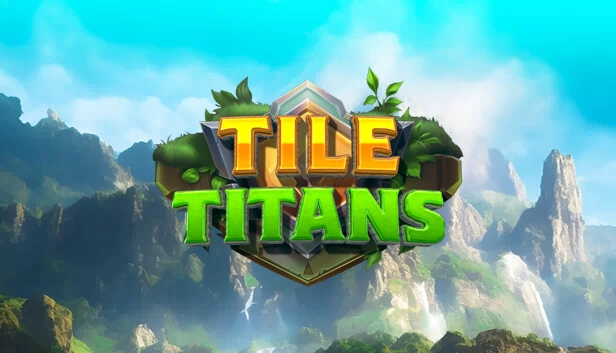 瓷砖泰坦（Tile Titans） 游戏封面