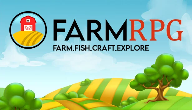 农场RPG（Farm RPG） 游戏封面