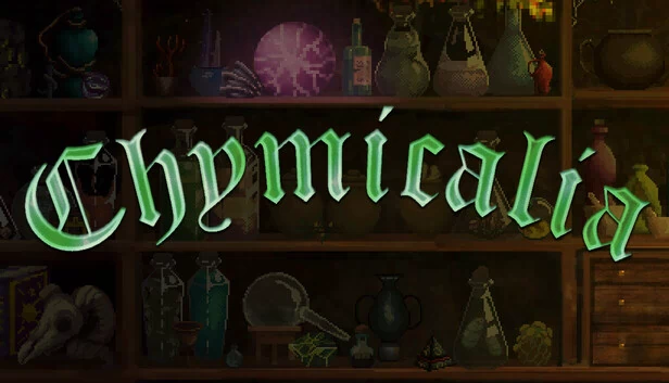 Chymicalia 游戏封面