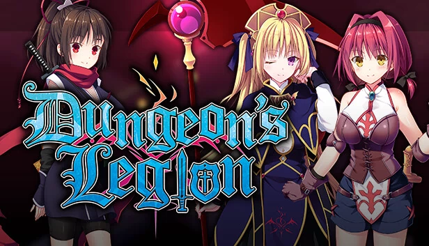 地牢军团（Dungeon's Legion） 游戏封面