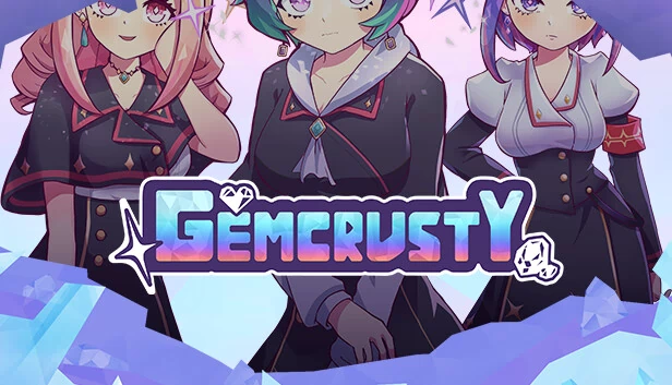 格姆酱（GemCrusty） 游戏封面