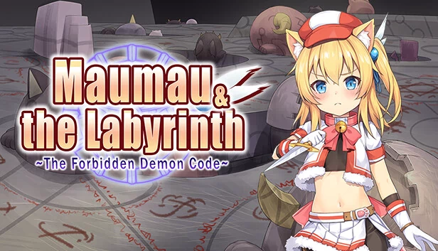 毛毛和迷宫（Maumau and the Labyrinth） 游戏封面