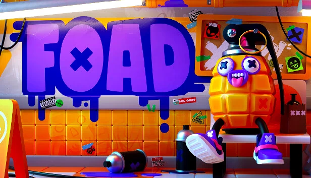 FOAD 游戏封面