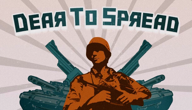 Dare To Spread 游戏封面