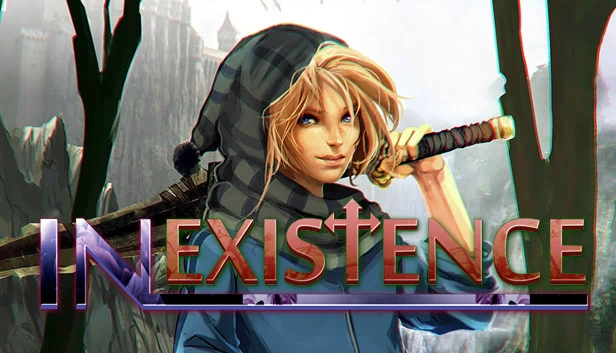 虚无冒险（Inexistence） 游戏封面