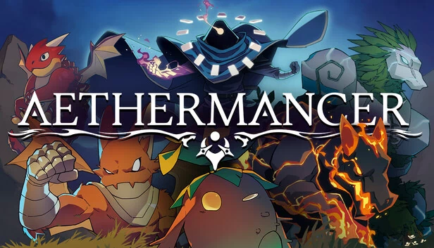 以太术士（Aethermancer） 游戏封面