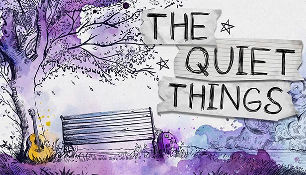 寂静之物（The Quiet Things） 游戏封面