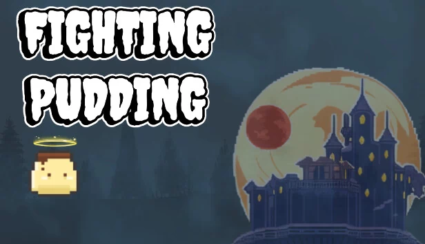 格斗布丁（FIGHTING PUDDING） 游戏封面
