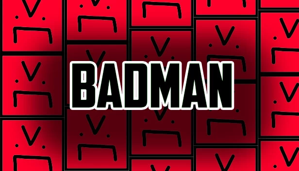 坏蛋（BadMan） 游戏封面