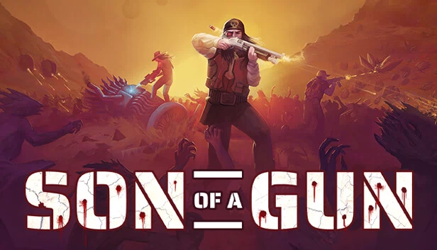 Son of a Gun 游戏封面