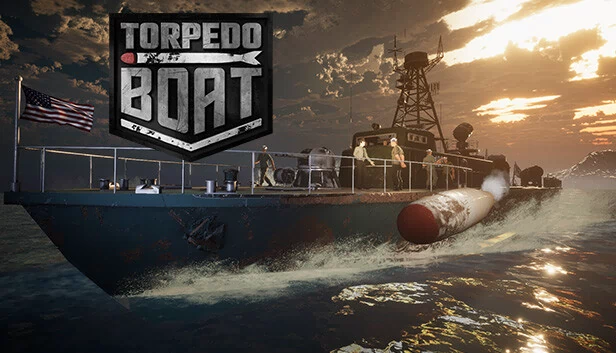鱼雷艇（Torpedo Boat） 游戏封面