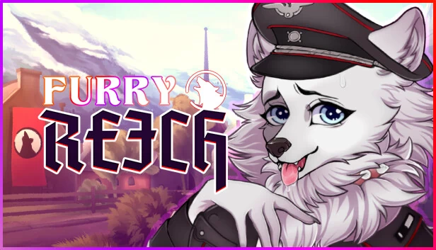 兽人帝国 🐺(Furry Reich 🐺) 游戏封面