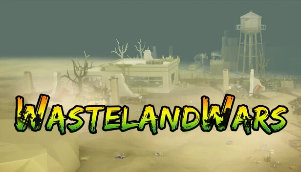 废土战争（Wastelan Wars） 游戏封面