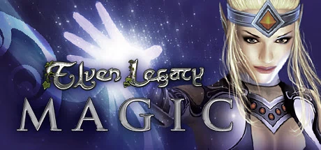 精灵遗产：魔法（Elven Legacy: Magic） 游戏封面