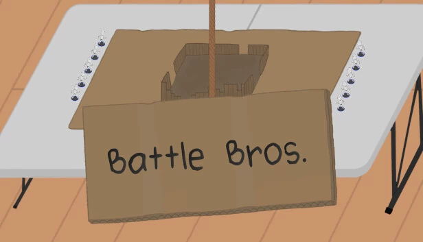 战场兄弟（Battle Bros.） 游戏封面