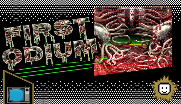 第一奥丁（First Odium） 游戏封面