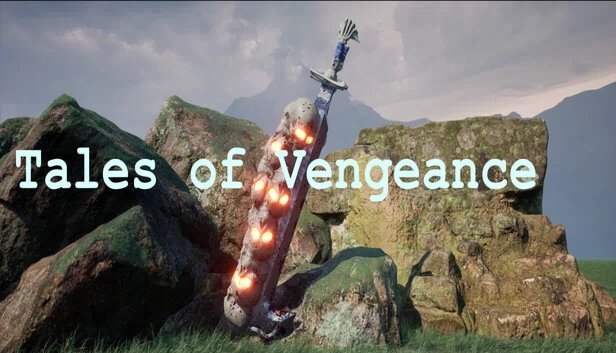 复仇传说（TalesOfVengeance） 游戏封面