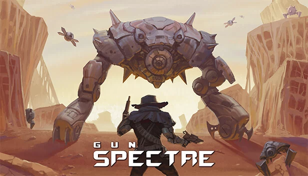 枪灵（GunSpectre） 游戏封面