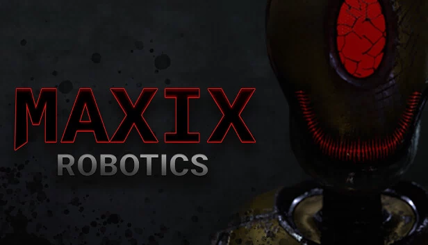 Maxix Robotics 游戏封面