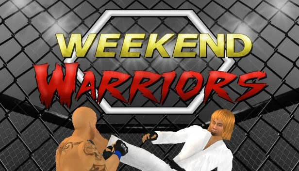 周末勇士：综合格斗（Weekend Warriors MMA） 游戏封面