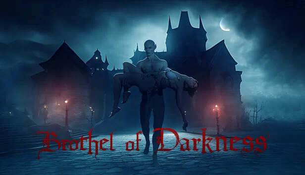 黑暗妓院（Brothel of Darkness） 游戏封面
