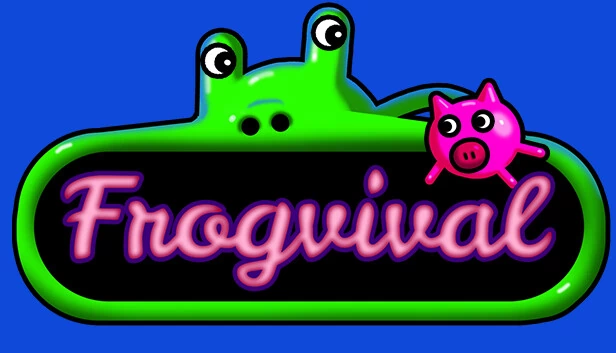 青蛙生存（Frogvival） 游戏封面