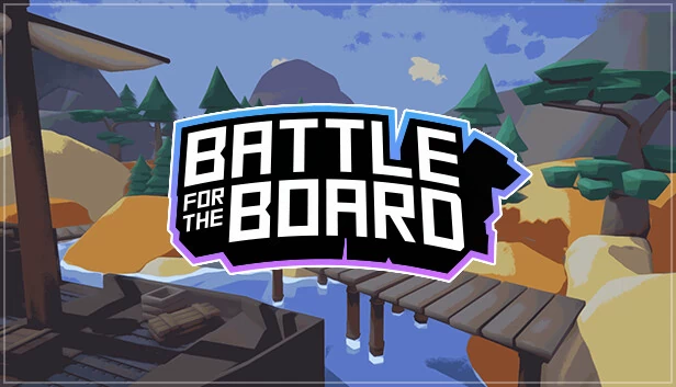 棋盘之战（Battle for the Board） 游戏封面