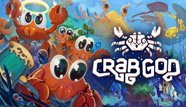 蟹神（Crab God） 游戏封面