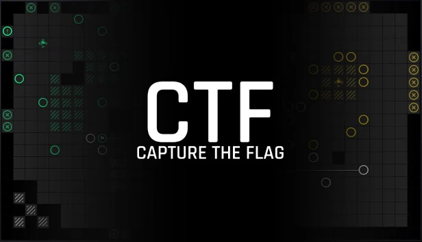 夺旗（Capture The Flag） 游戏封面