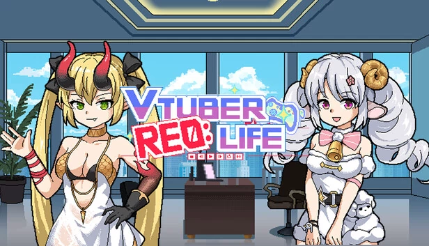 RE0：虚拟主播生活（RE0: VTuber Life） 游戏封面