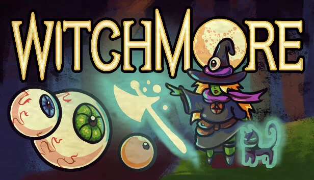 巫魔镇（Witchmore） 游戏封面