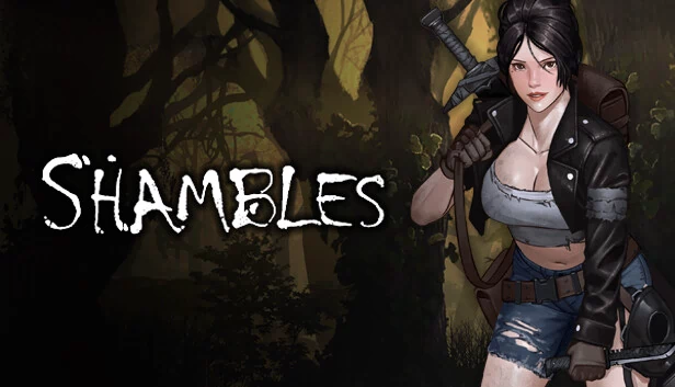 Shambles: 末日之子（Shambles: Sons of Apocalypse） 游戏封面