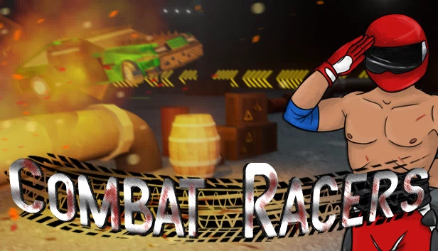 战斗赛车手（Combat Racers） 游戏封面